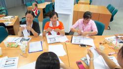 Kỹ năng phân tích, giải quyết vấn đề và ra quyết định hiệu quả - PouChen (03.11.2015)